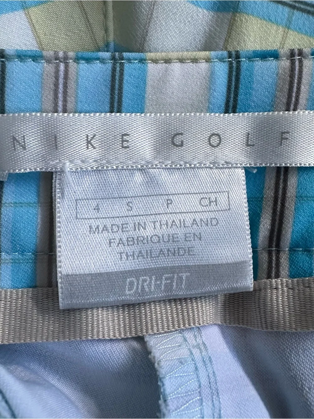 Nike golf excellent